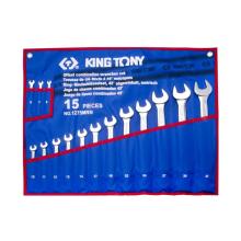 King Tony csillag-villáskulcs készlet 15db-os 6-32mm (1215MRN02)