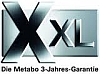 Metabo XXL garancia
