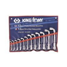 King Tony L-kulcs készlet 12db-os (1812MR)