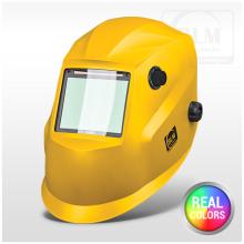 BLM V2 Pro Yellow Real Colors automata hegesztőpajzs sárga 2 szenzoros (BLM V2-PRO-YELLOW)