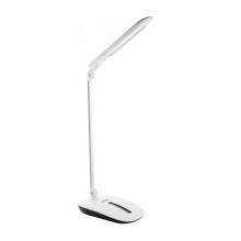 Avide Led asztali lámpa érintésvezérelt Dimmer 600lm 10W Fehér