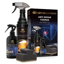 Lotus Cleaning autó rovareltávolító csomag