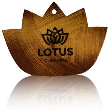 Lotus Cleaning illatpárna autóparfümhöz