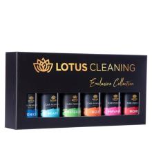 Lotus Cleaning exkluzív autóparfüm csomag