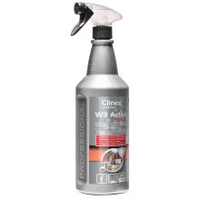 Clinex W3 Active Shield Aktív fürdőszobai tisztítószer 1L