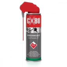 CX-80 univerzális kenőanyag spray teflonnal szórófejes 250ml