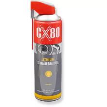 CX-80 lítiumos zsír spay szórófejes 500ml