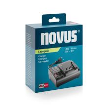 Novus CAS akkumulátor töltő 18V