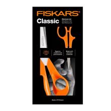Fiskars Classic általános + körömvágó olló készlet 2db-os (855308)
