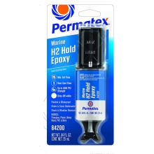 Permatex Marine H2Hold víz alatt is kötő két komponensű epoxy ragasztó (84200)