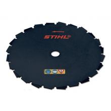 Stihl körfűrészlap vésőfogas 22 fog 200/25,4mm fűkaszához