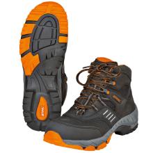Stihl Worker S3 magasszárú biztonsági cipő 46-os (00884890046)