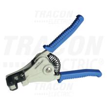 Tracon vezetékcsupaszító és blankolófogó szerszám 0,2-2,5 mm2 TP700A