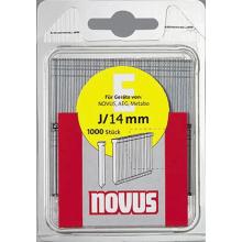 Novus tűzőszeg E 14mm x 1,1mm 1000db-os.